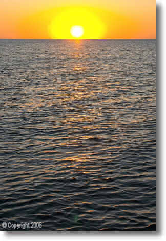 Sunrise At Protaras